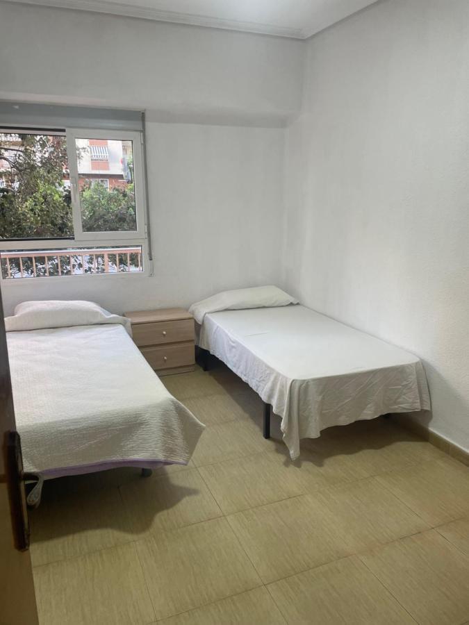 ולנסיה Habitacion Privada Workstay מראה חיצוני תמונה