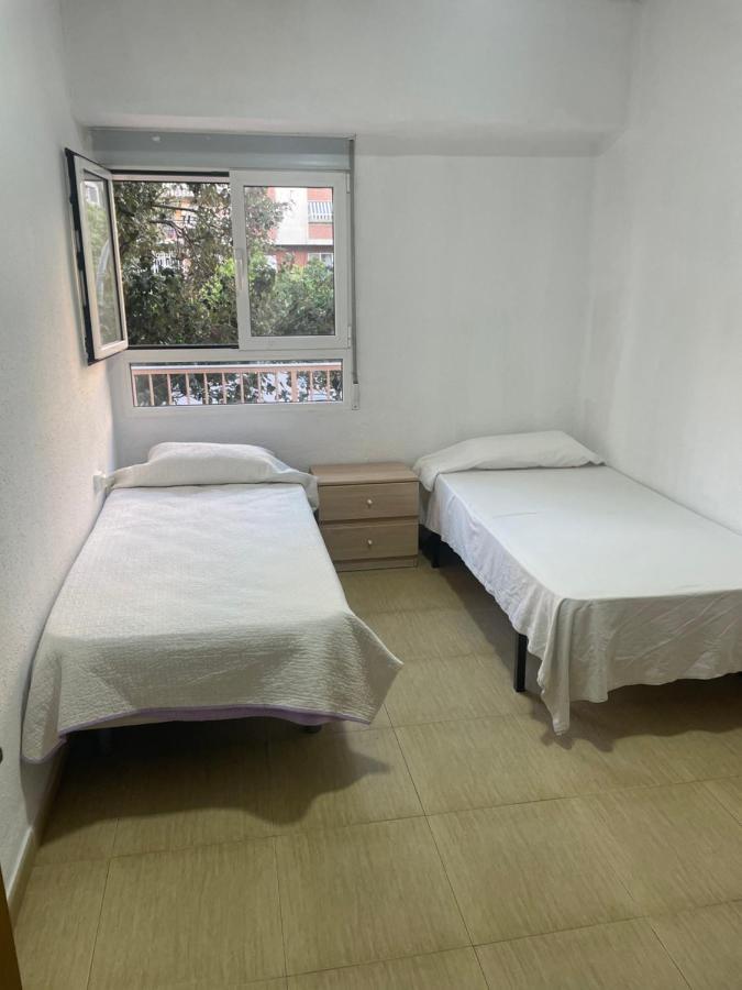 ולנסיה Habitacion Privada Workstay מראה חיצוני תמונה